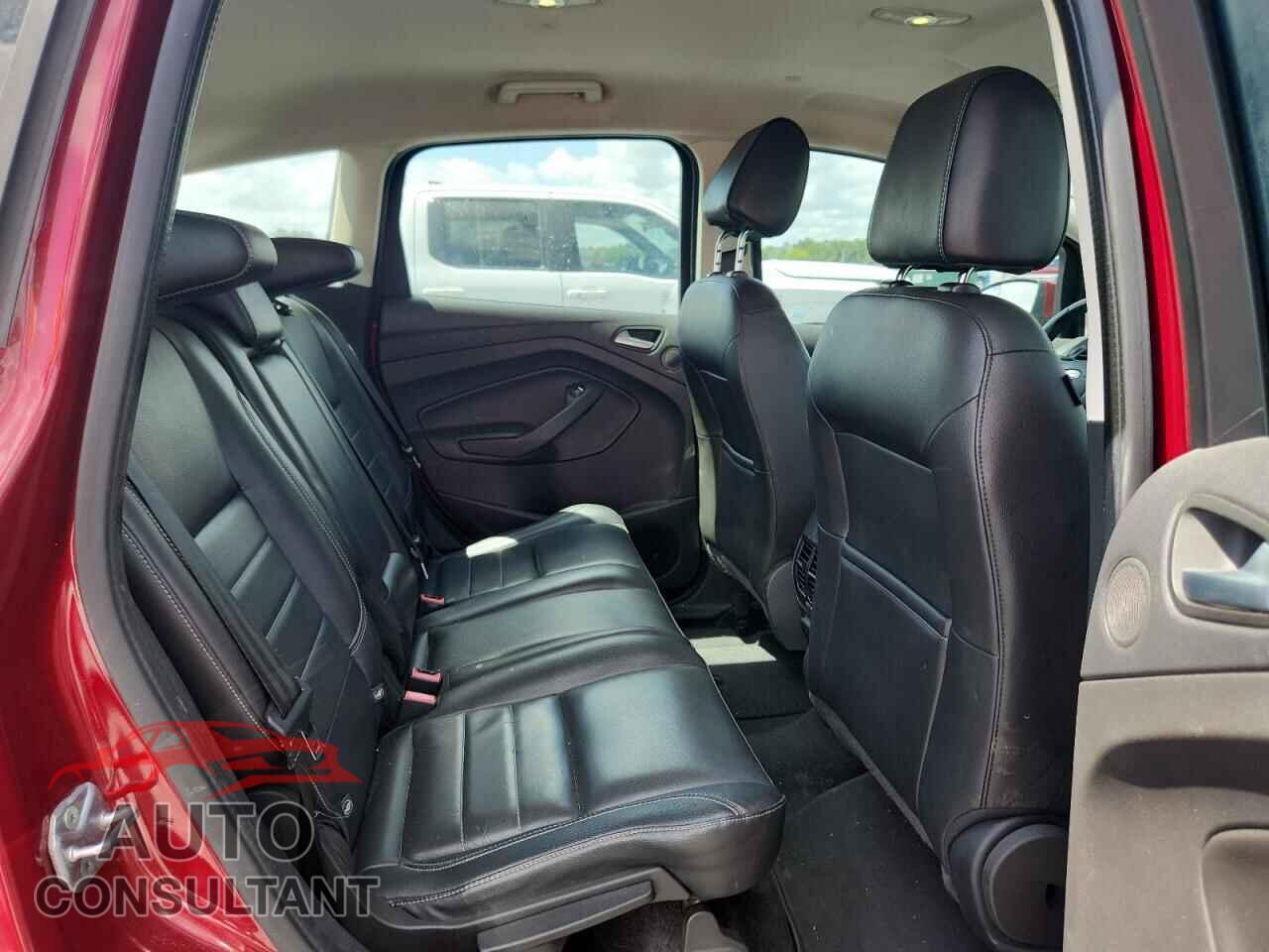 FORD CMAX 2016 - 1FADP5BU7GL102954