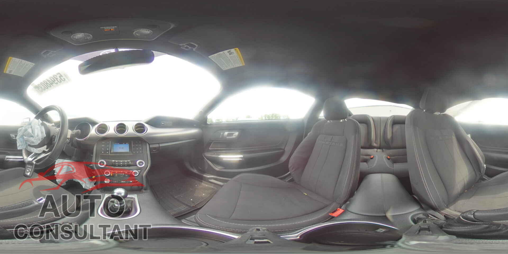 FORD MUSTANG 2020 - 1FA6P8CF7L5177808