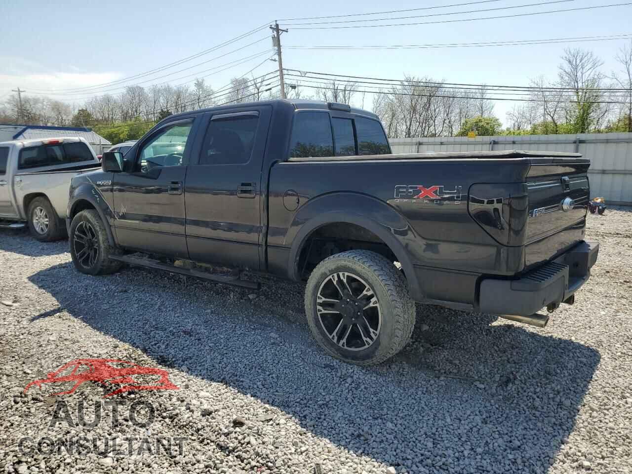 FORD F-150 2010 - 1FTFW1EV4AFD85533