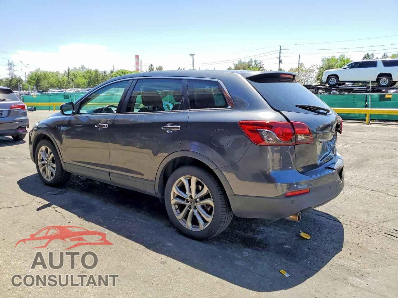 MAZDA CX-9 2013 - JM3TB3DA1D0403400