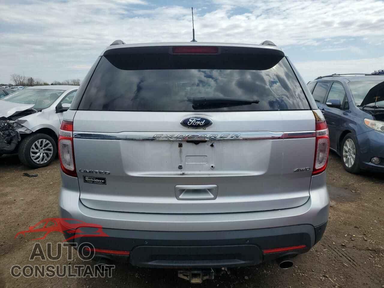 FORD EXPLORER 2011 - 1FMHK8F88BGA68030