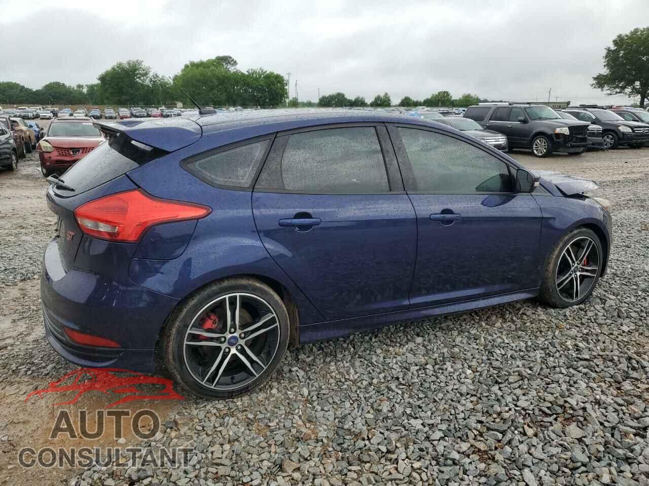 FORD FOCUS 2016 - 1FADP3L98GL401951