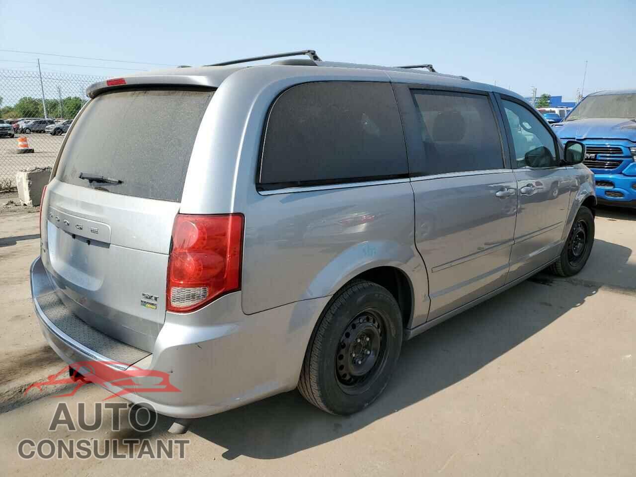 DODGE CARAVAN 2017 - 2C4RDGCG6HR774428
