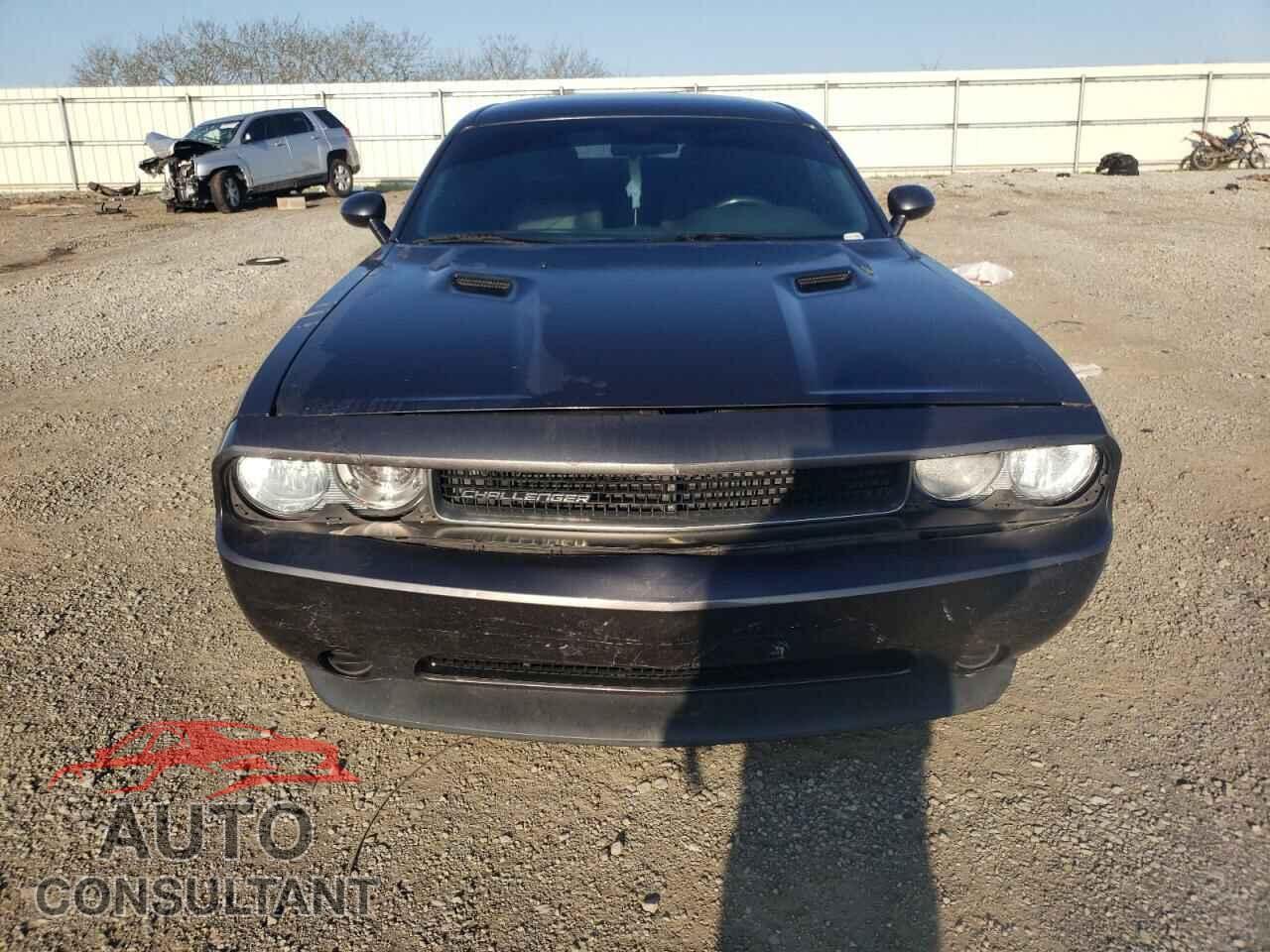 DODGE CHALLENGER 2014 - 2C3CDYAG3EH289507