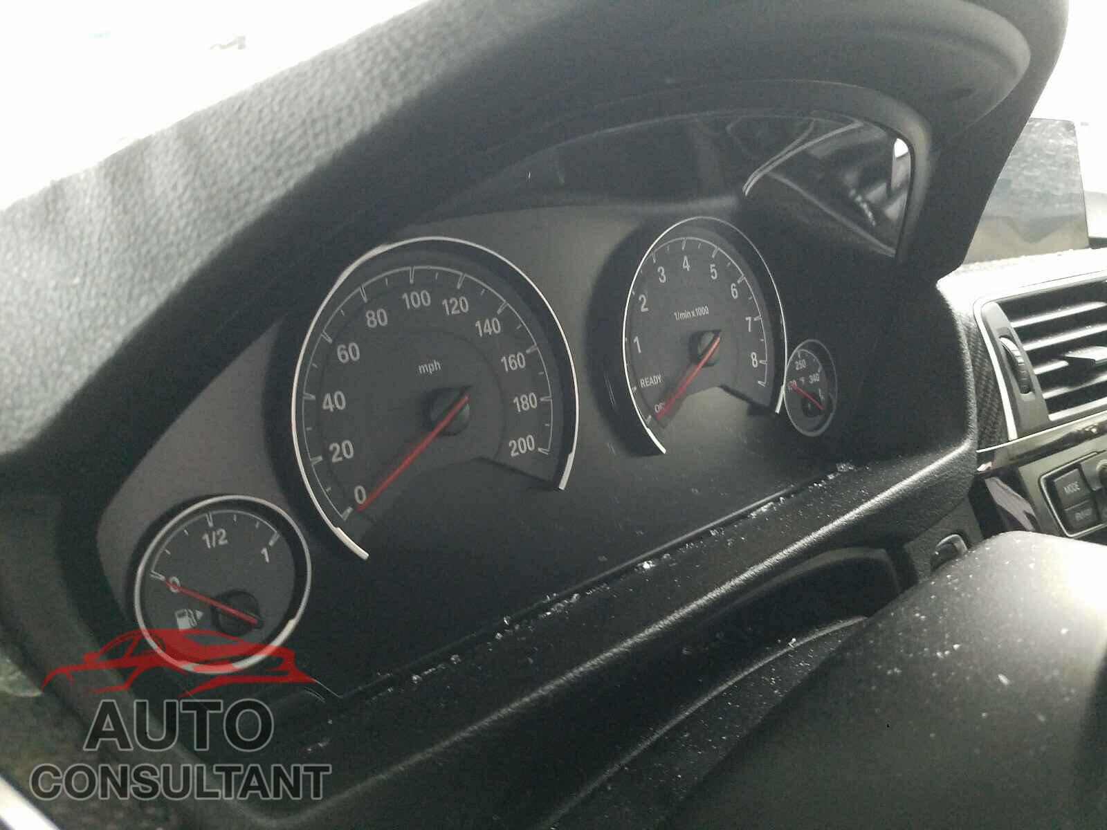 BMW M3 2016 - WBS8M9C53G5D30324