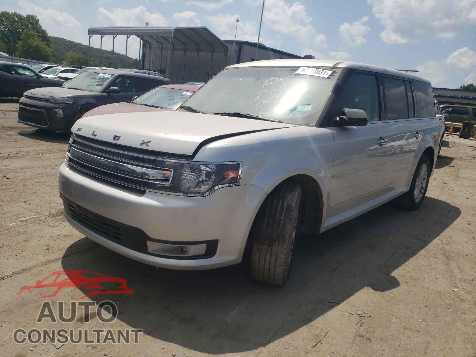 FORD FLEX 2018 - 2FMHK6C82JBA12812