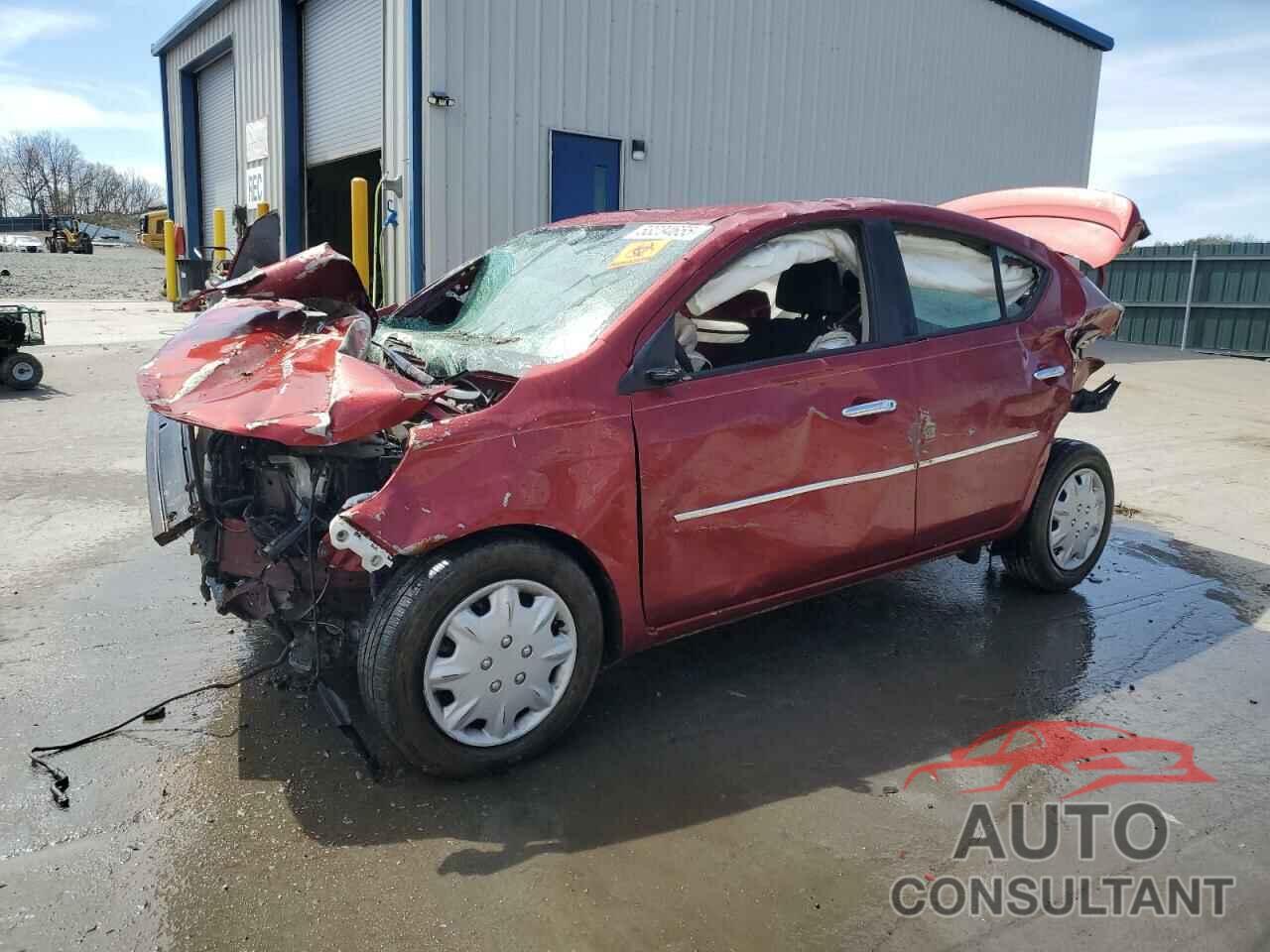 NISSAN VERSA 2017 - 3N1CN7AP7HK446866