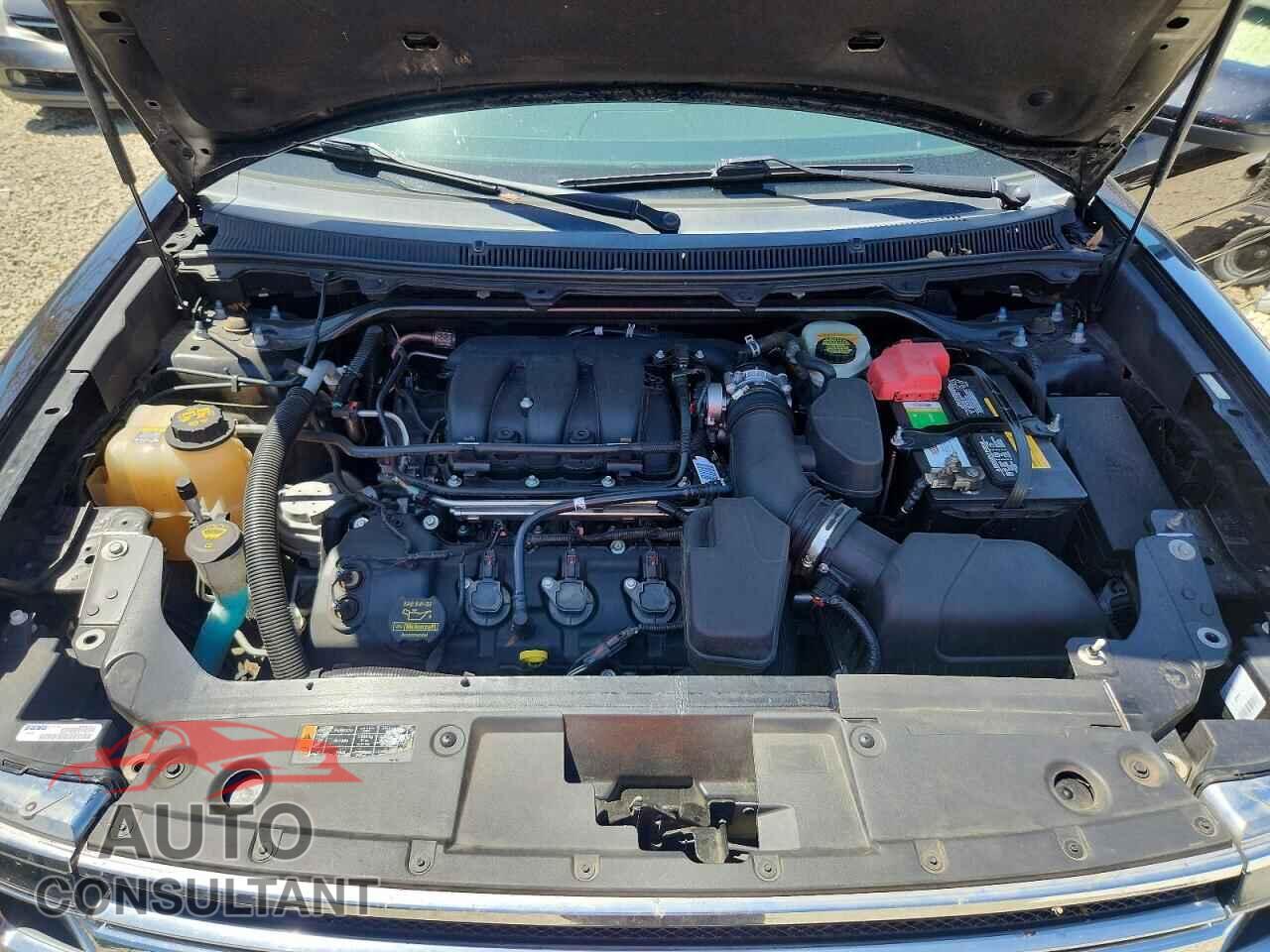 FORD FLEX 2013 - 2FMHK6C81DBD37200