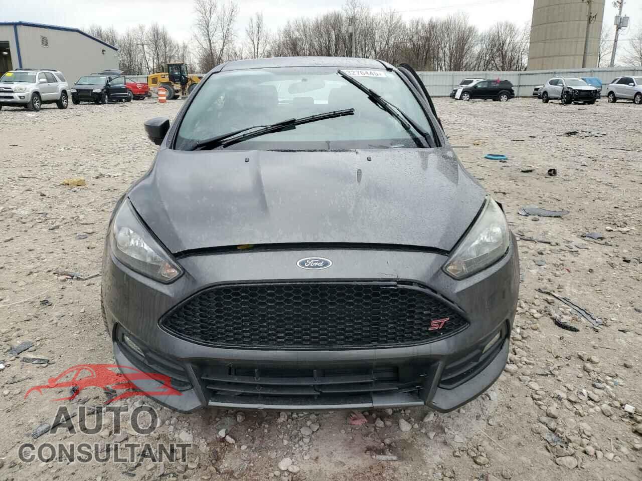 FORD FOCUS 2017 - 1FADP3L97HL347060