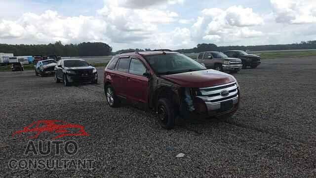 FORD EDGE 2014 - 2FMDK3JC7EBA14680