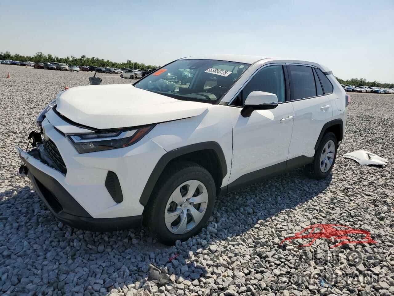 TOYOTA RAV4 2024 - 2T3K1RFV0RC286309