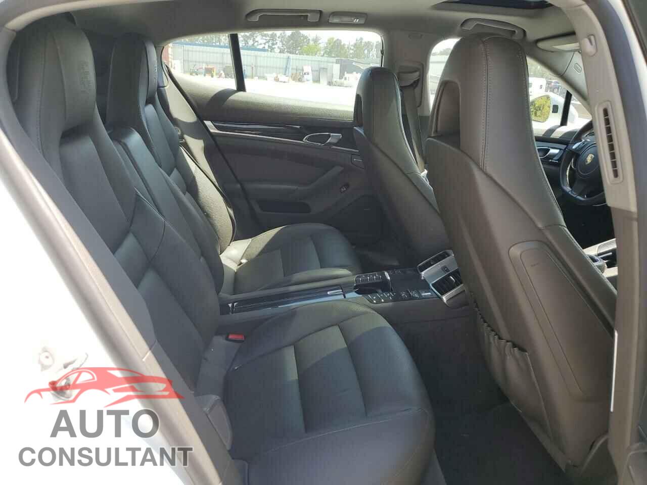 PORSCHE PANAMERA 2016 - WP0AA2A75GL005969