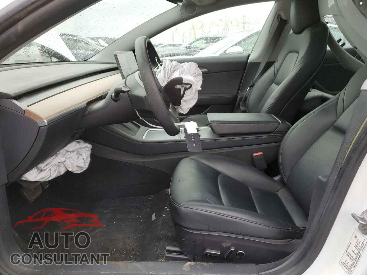 TESLA MODEL 3 2021 - 5YJ3E1EA6MF059194