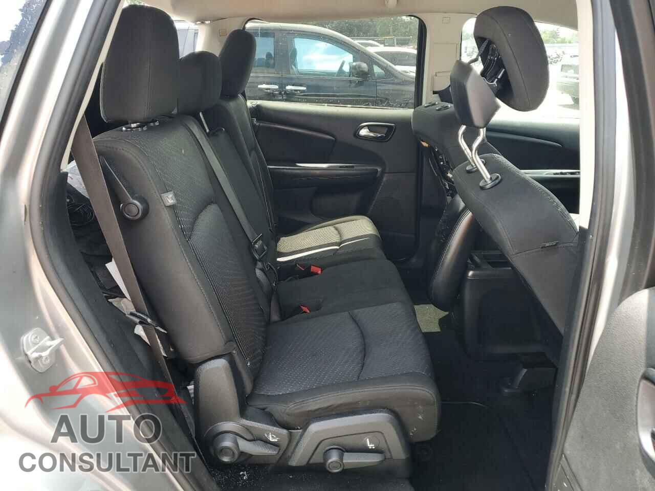 DODGE JOURNEY 2016 - 3C4PDCBB3GT156176