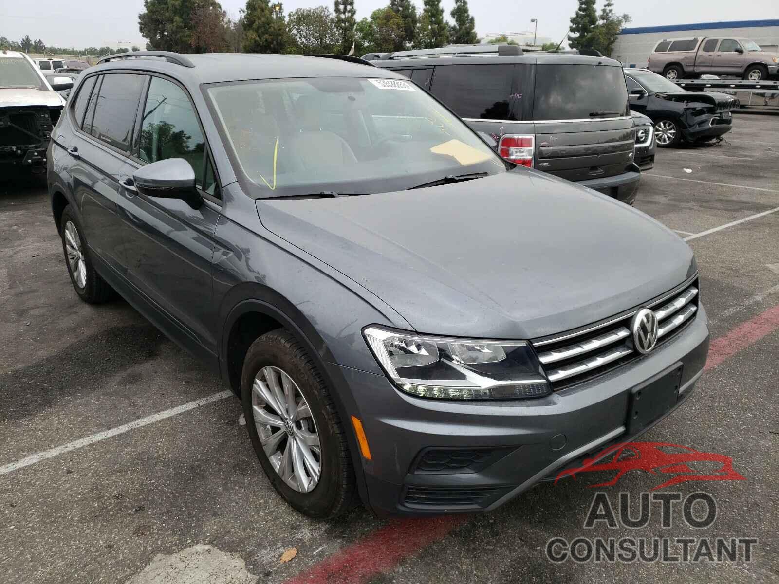 VOLKSWAGEN TIGUAN 2019 - 3VV1B7AX3KM124963