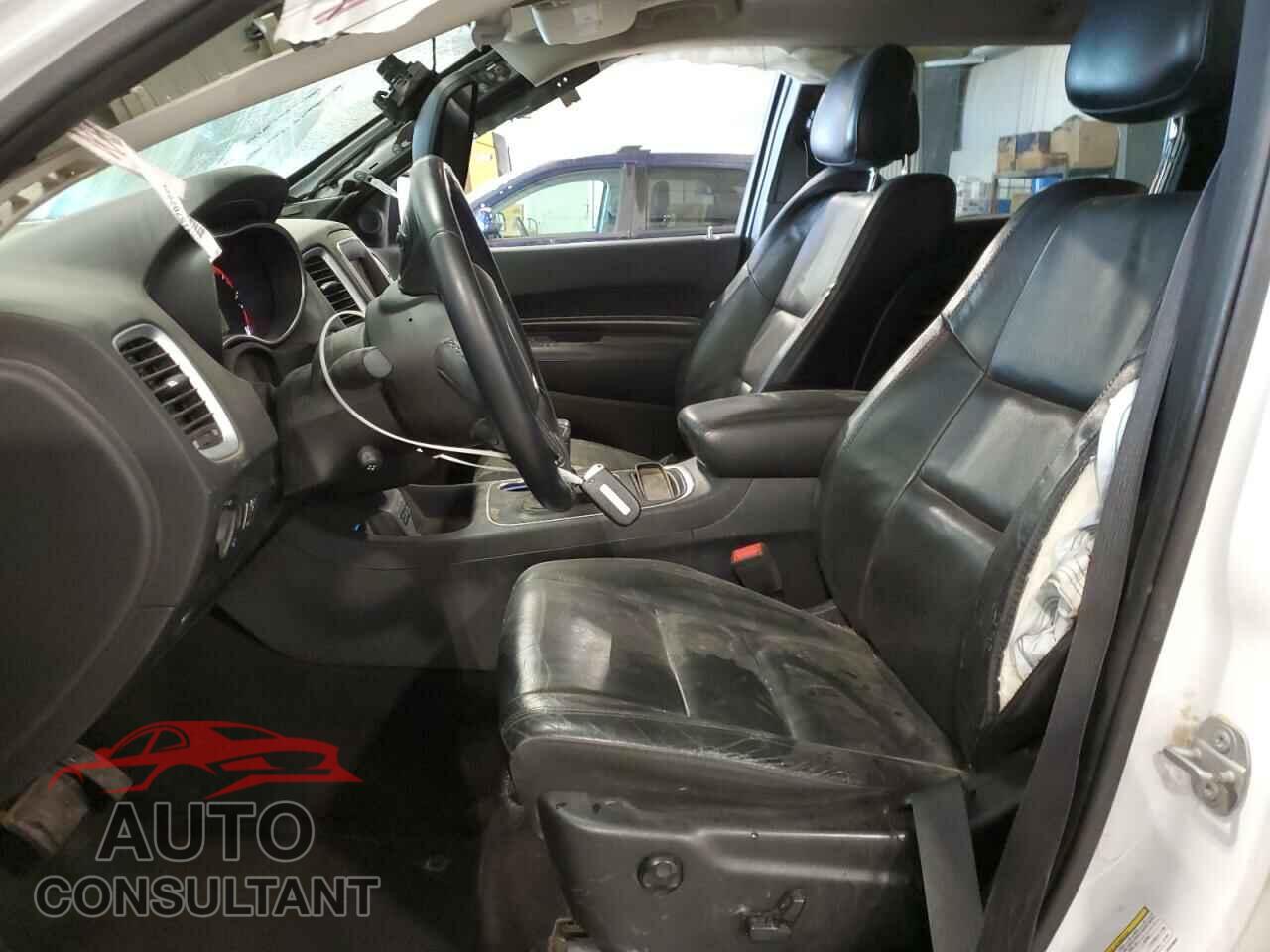 DODGE DURANGO 2019 - 1C4RDJEG3KC626604