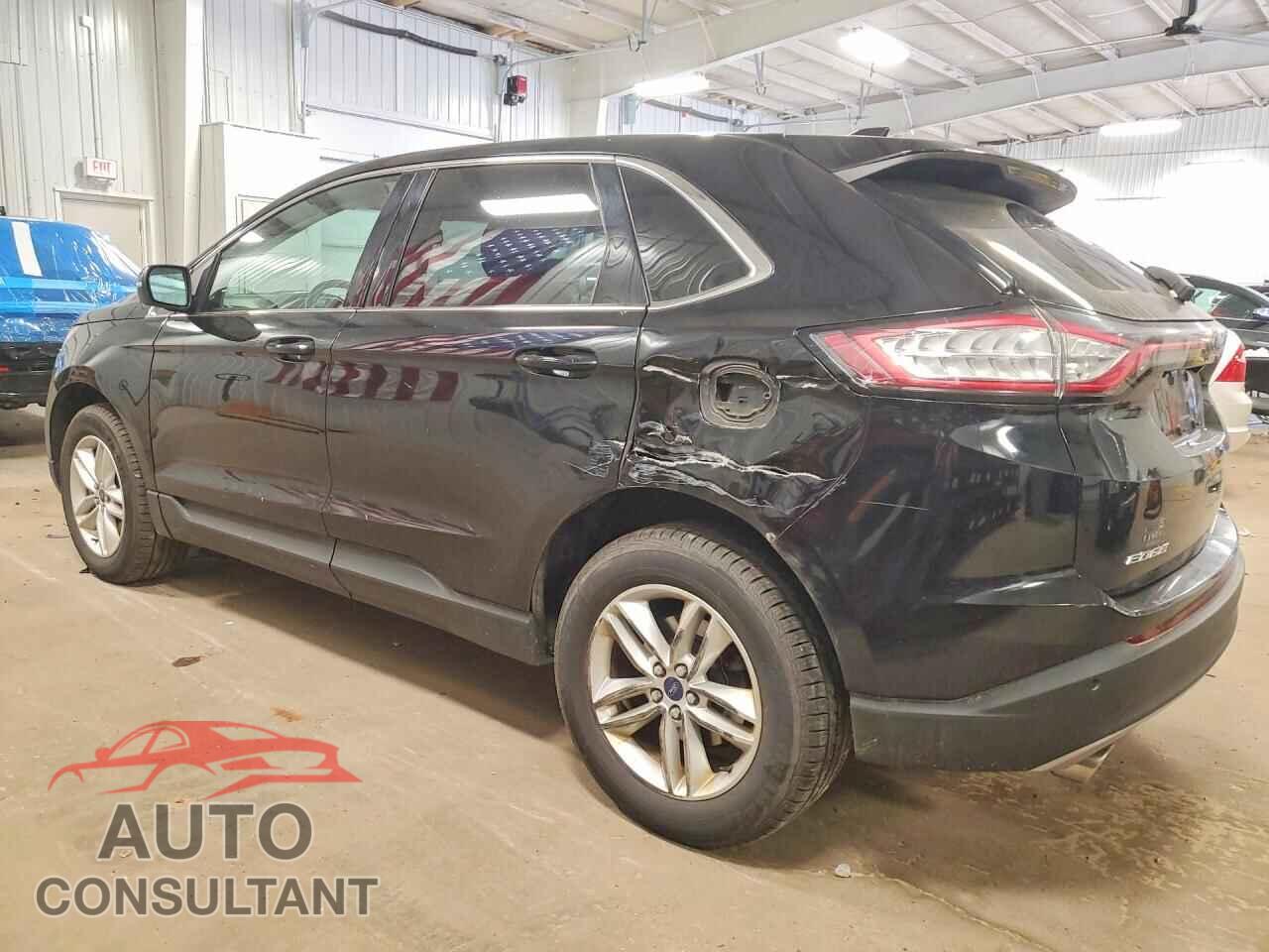 FORD EDGE 2017 - 2FMPK4J88HBC02627