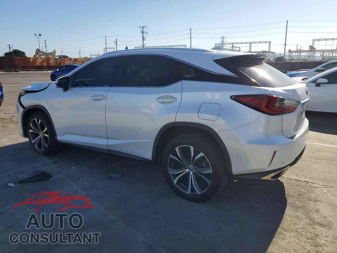 LEXUS RX350 2017 - 2T2ZZMCA6HC052027