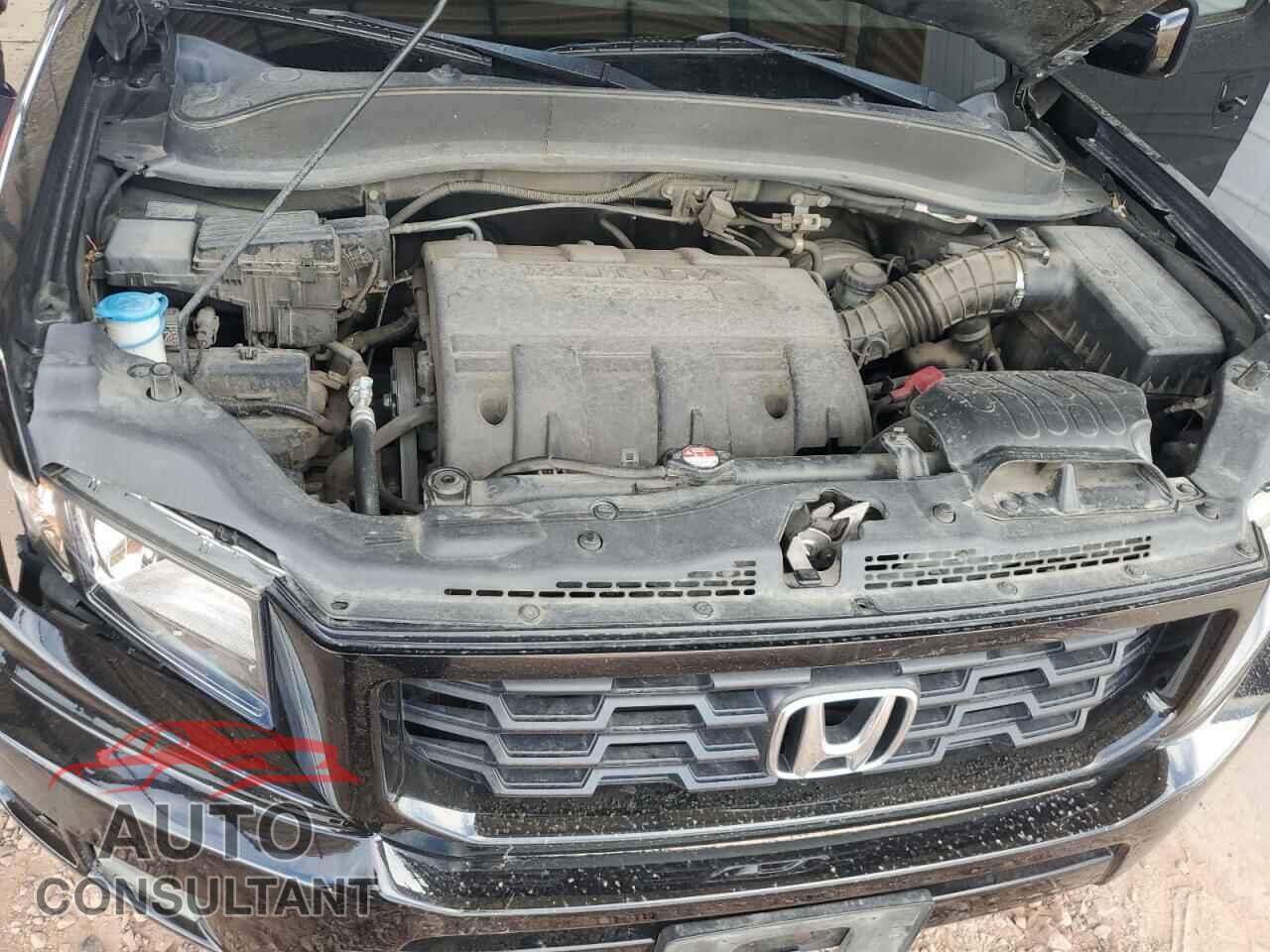 HONDA RIDGELINE 2014 - 5FPYK1F60EB007786