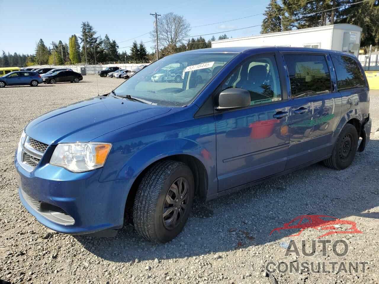 DODGE CARAVAN 2011 - 2D4RN4DG0BR722698