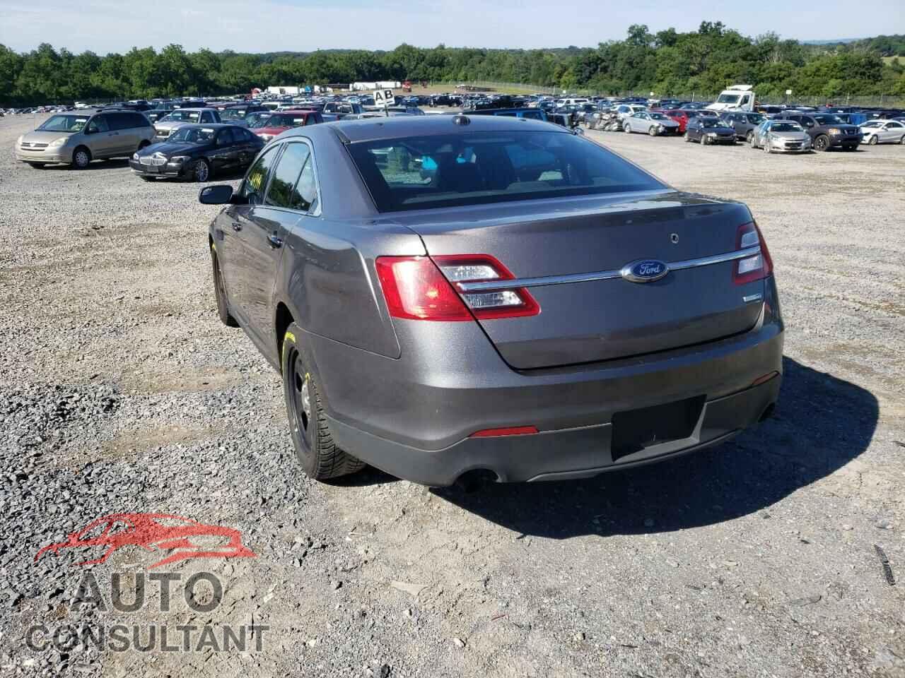 FORD TAURUS 2017 - 1FAHP2MK3HG109941