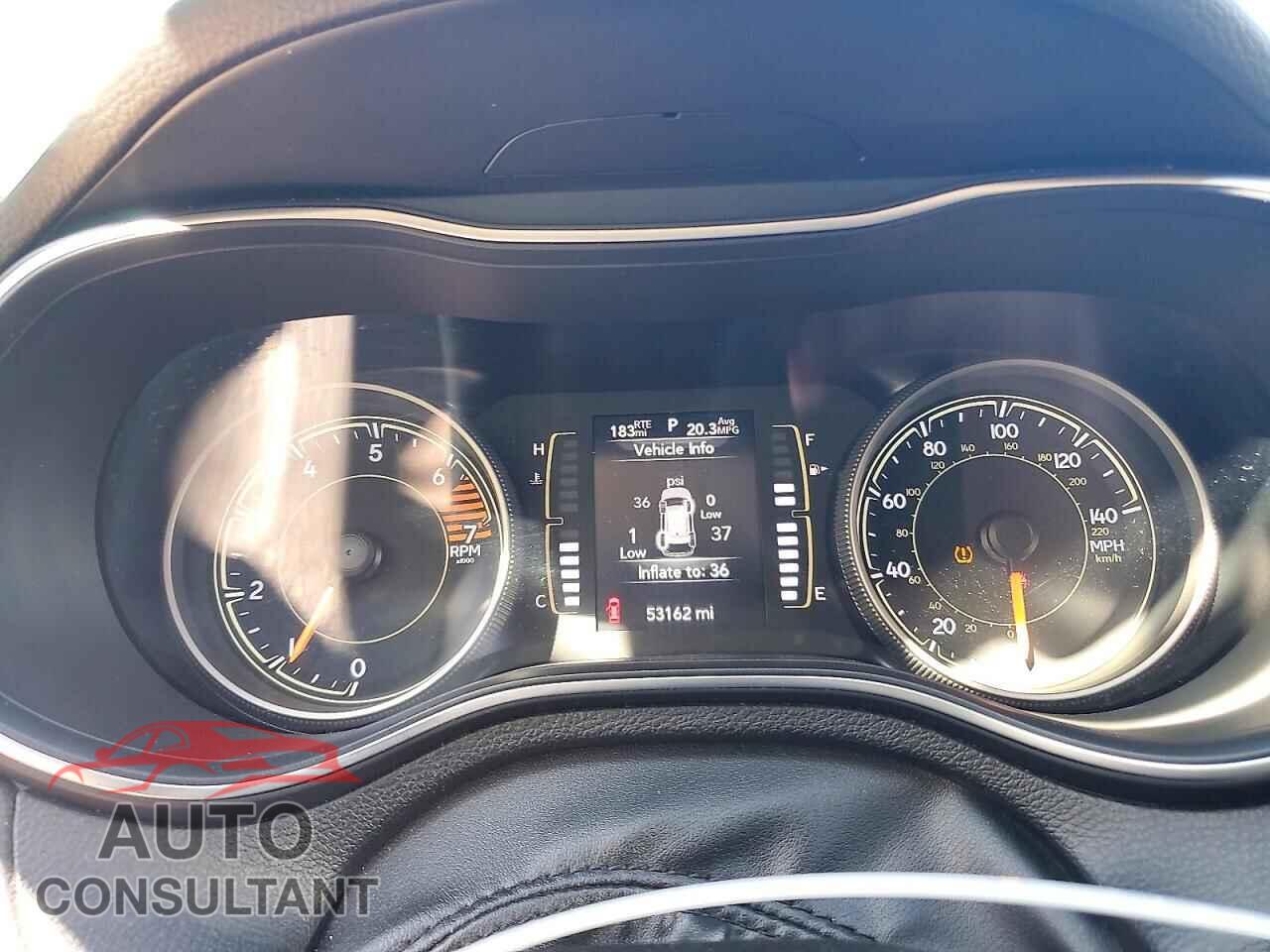 JEEP CHEROKEE 2019 - 1C4PJMCB7KD486043