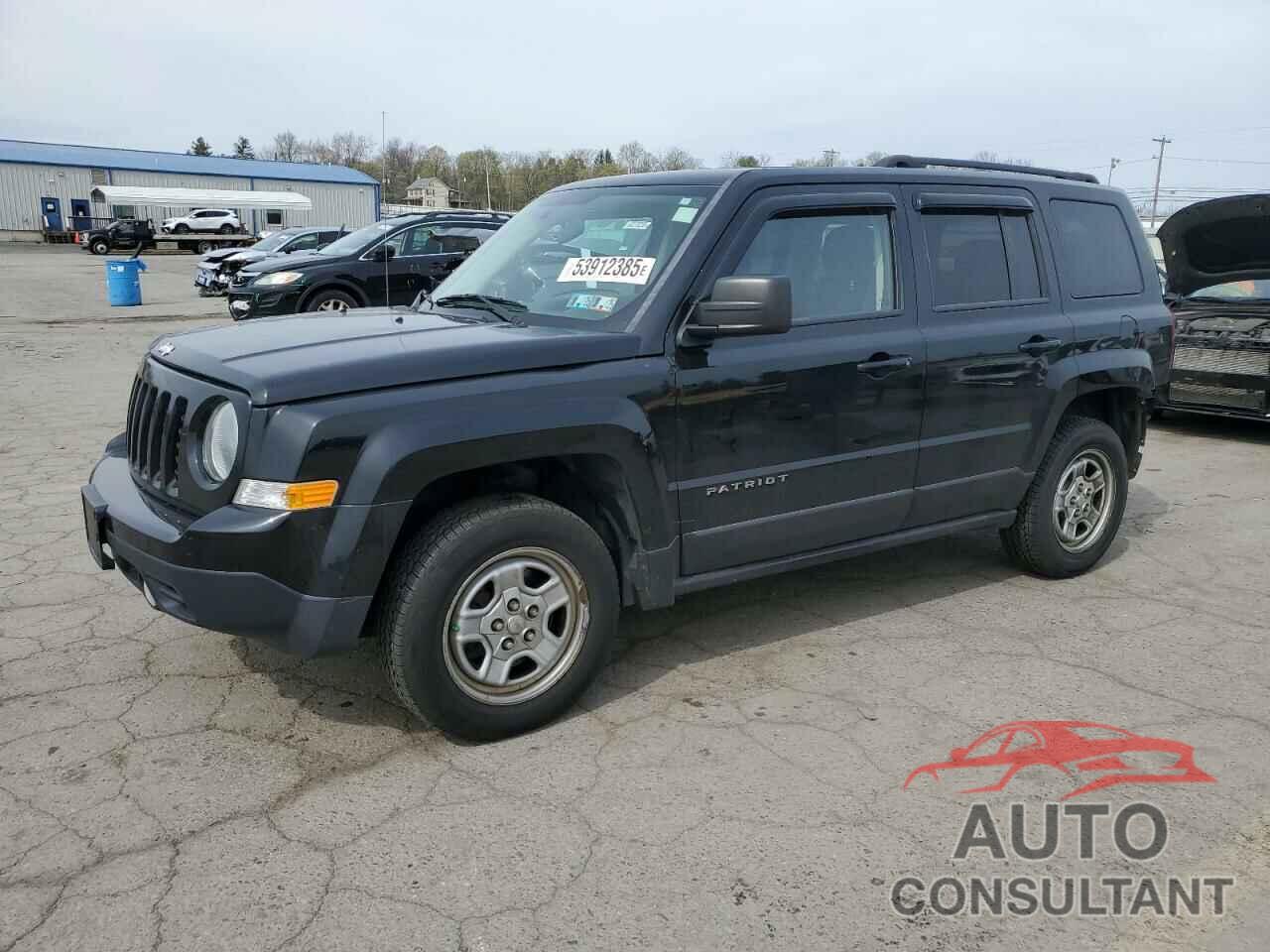 JEEP PATRIOT 2015 - 1C4NJRBB6FD177238