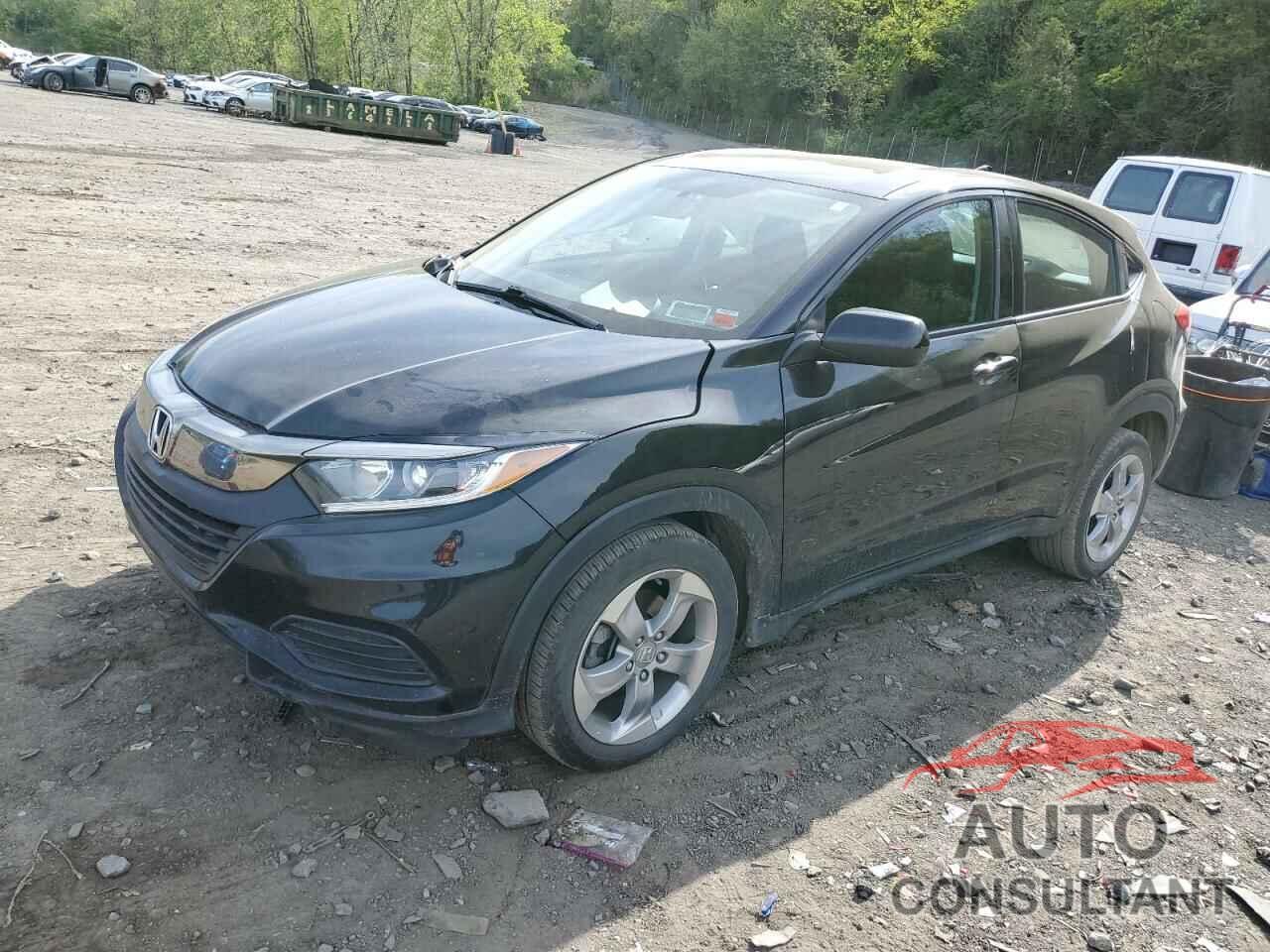 HONDA HR-V 2019 - 3CZRU6H39KG703621