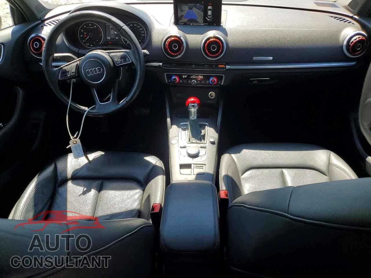 AUDI A3 2017 - WAUJ8GFF2H1008475