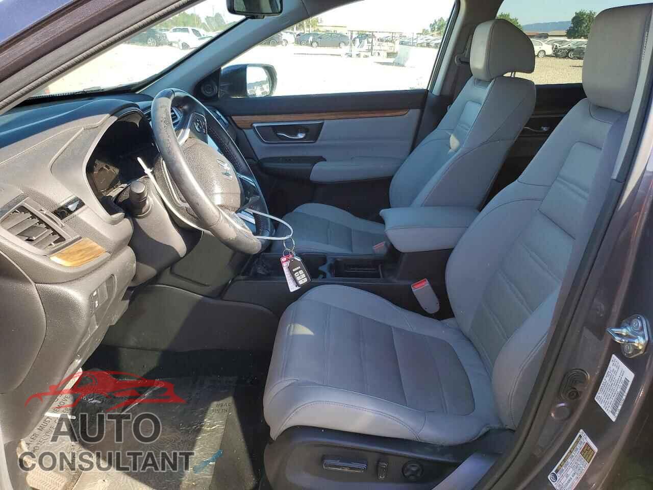 HONDA CRV 2017 - 7FARW1H90HE035363