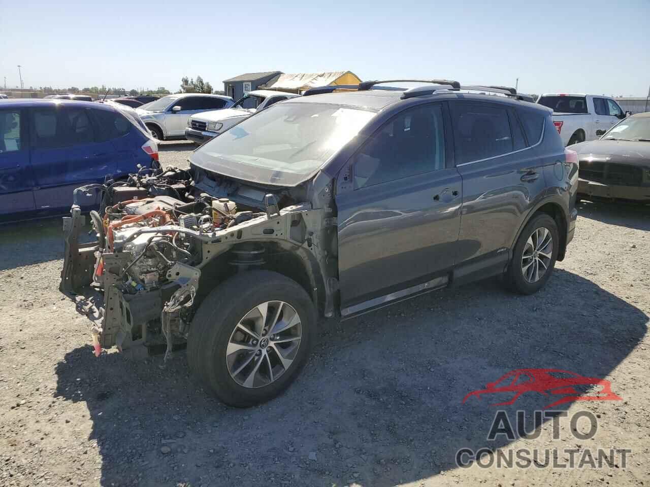 TOYOTA RAV4 2017 - JTMRJREVXHD072602