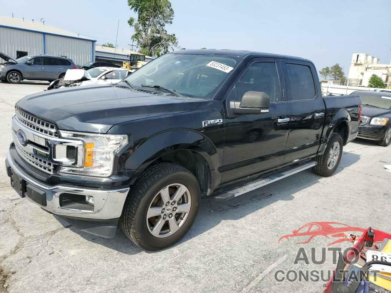 FORD F-150 2018 - 1FTEW1C55JKC66265