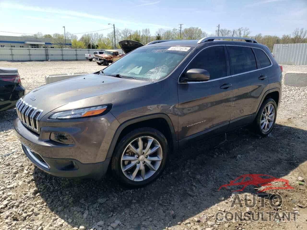 JEEP GRAND CHER 2018 - 1C4PJLDX0JD587539