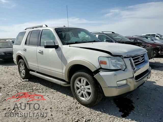 FORD EXPLORER 2010 - 1FMEU7E87AUB12835