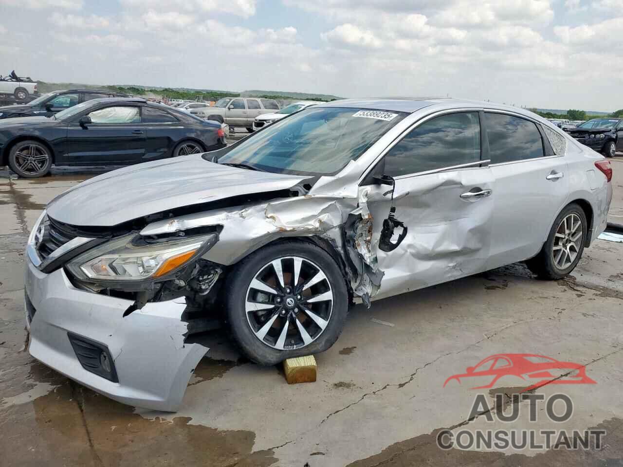 NISSAN ALTIMA 2018 - 1N4AL3AP9JC233129