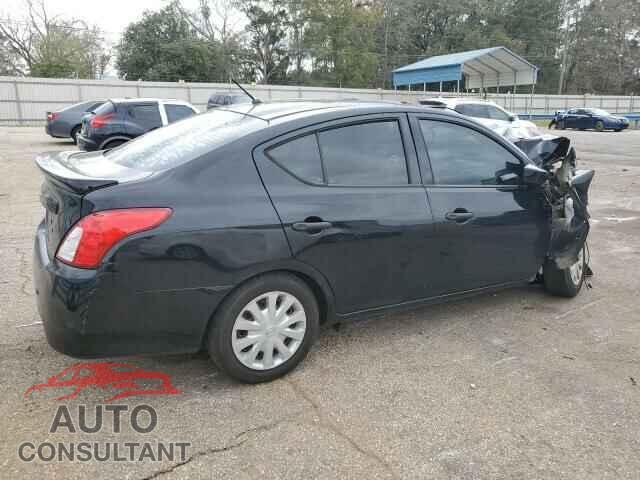 NISSAN VERSA 2018 - 3N1CN7AP1JL831923