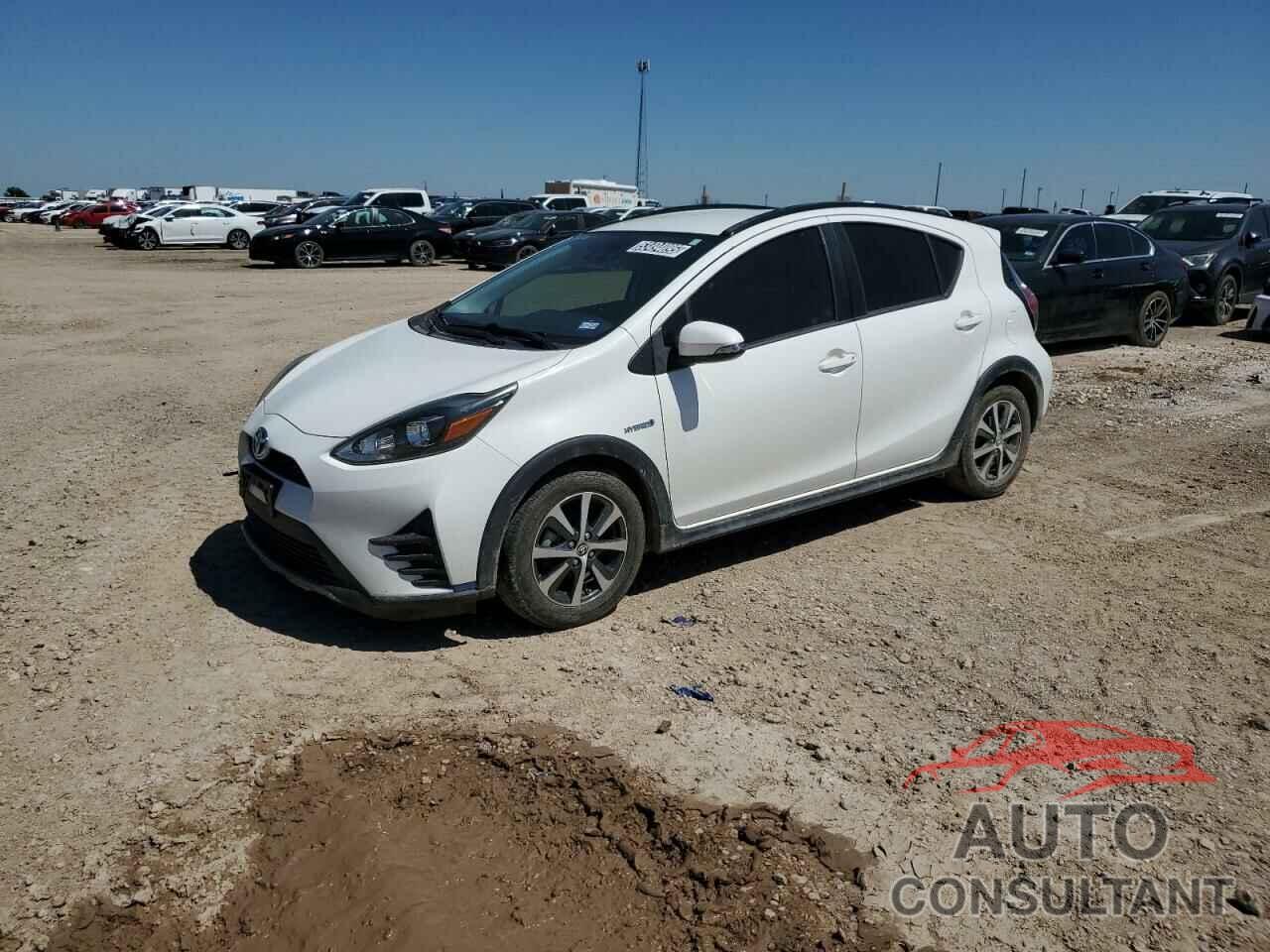 TOYOTA PRIUS 2018 - JTDKDTB3XJ1615530