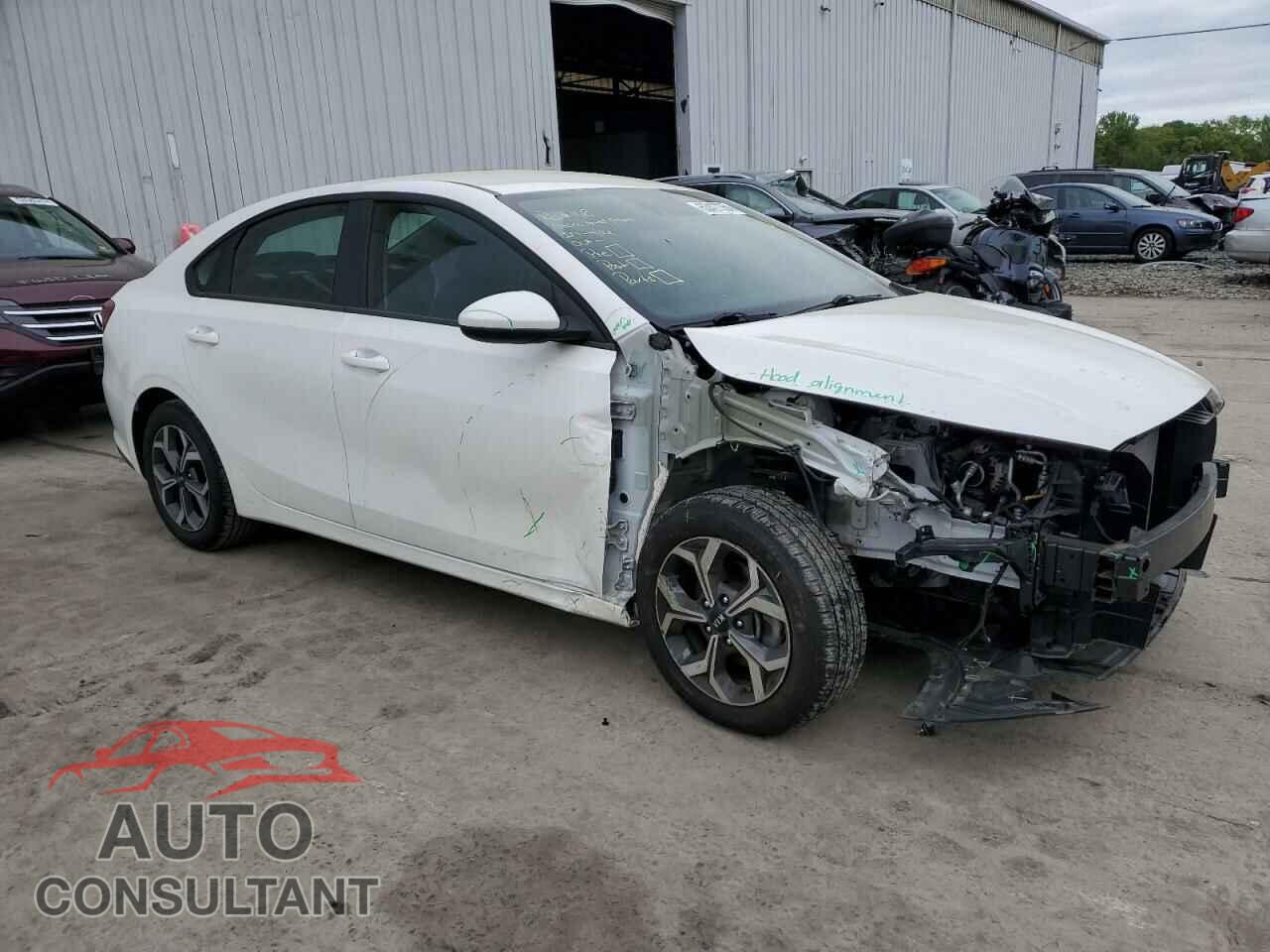 KIA FORTE 2020 - 3KPF24AD6LE223507