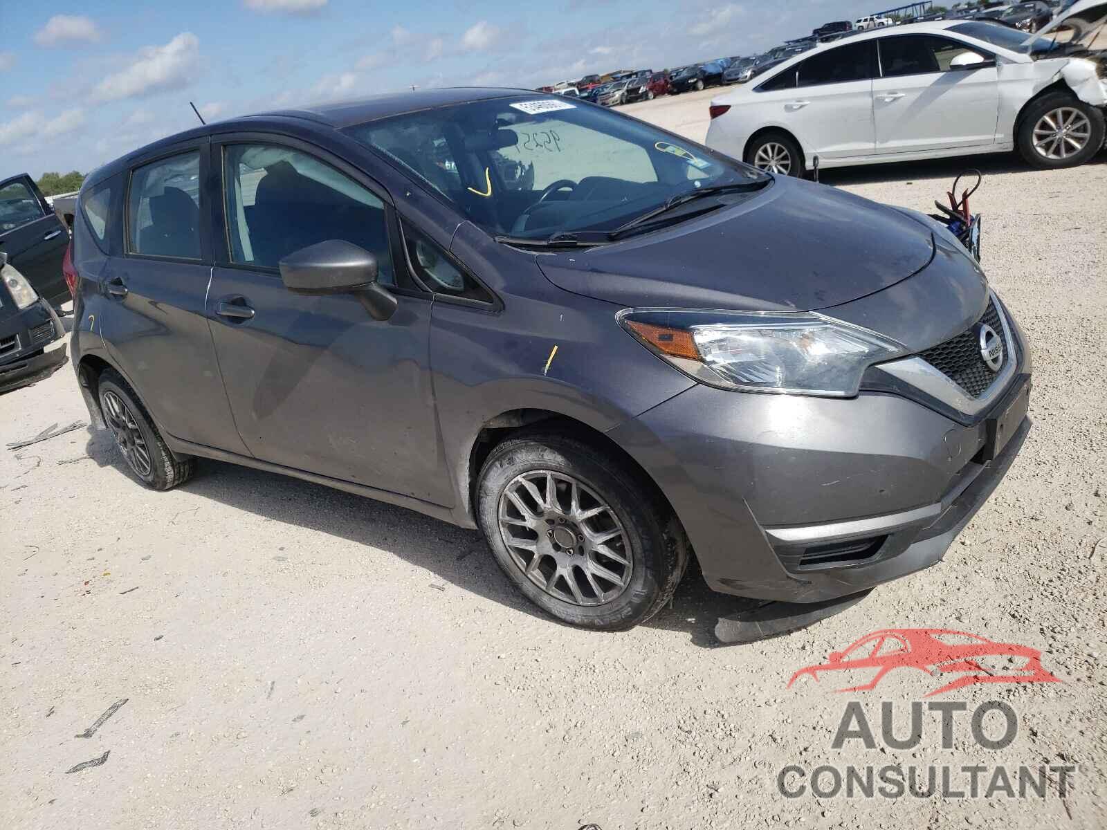 NISSAN VERSA 2017 - 3N1CE2CP4HL361008