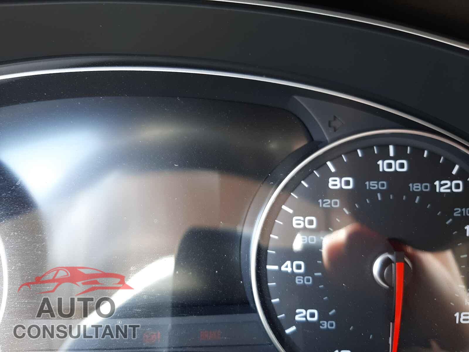 AUDI A6 2017 - WAUC8AFC9HN117858