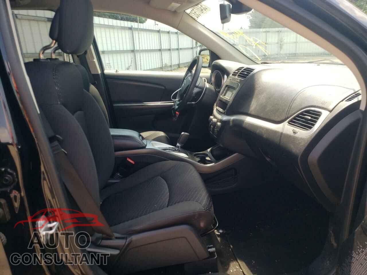 DODGE JOURNEY 2018 - 3C4PDCAB8JT507222