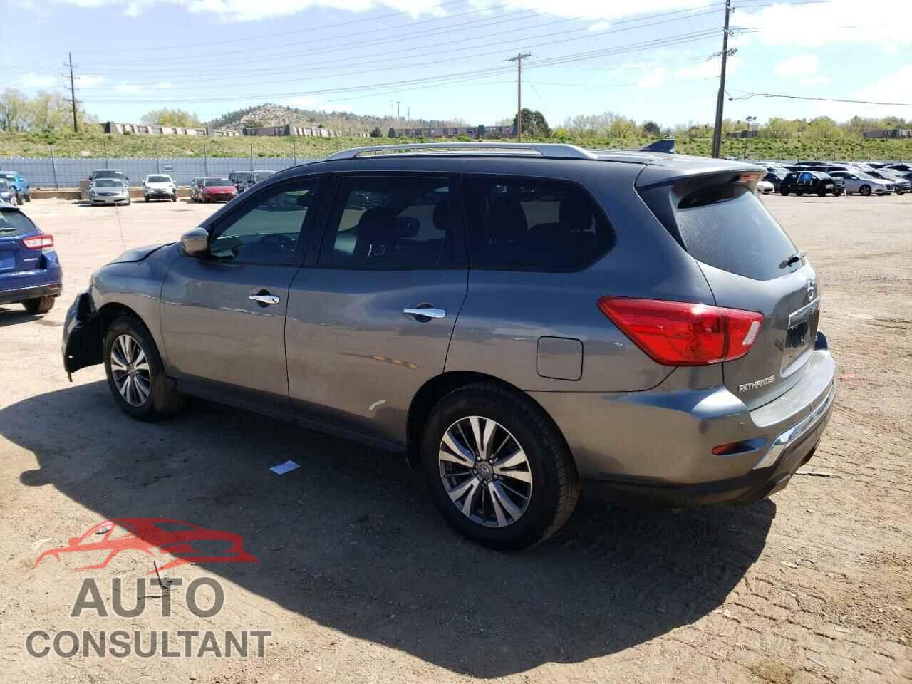 NISSAN PATHFINDER 2019 - 5N1DR2MM4KC580382