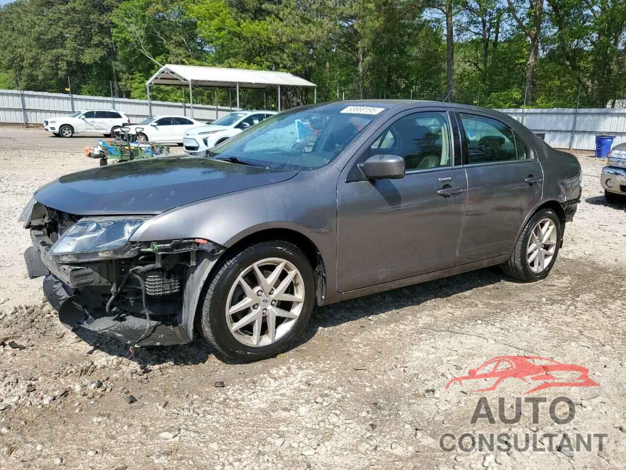 FORD FUSION 2010 - 3FAHP0CG6AR417346