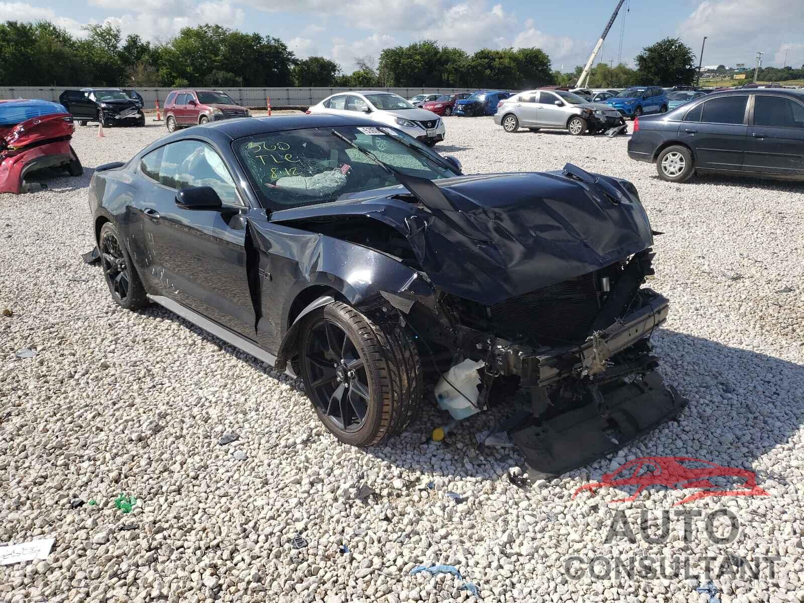 FORD MUSTANG 2017 - 1FA6P8CF8H5243676
