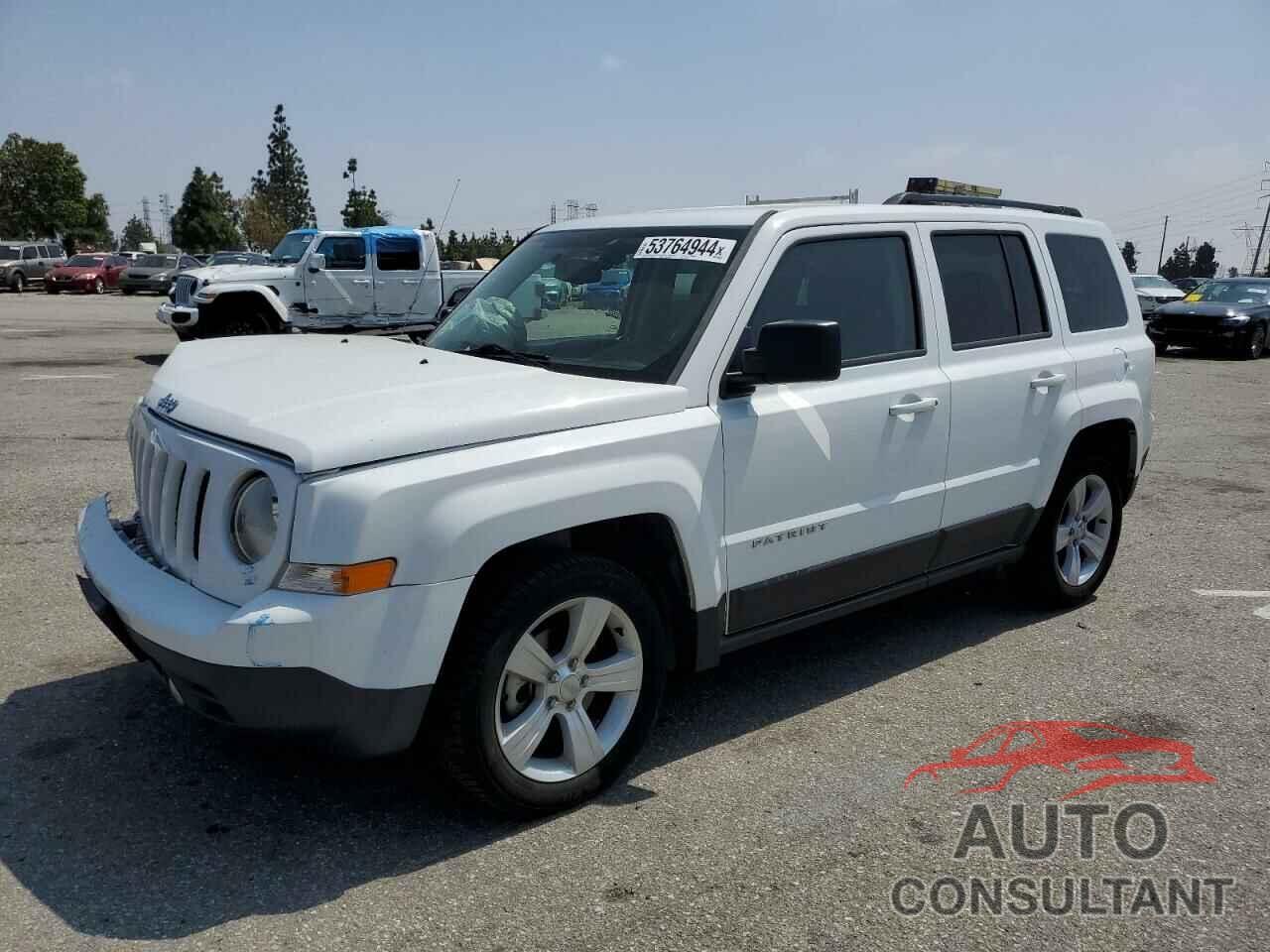 JEEP PATRIOT 2016 - 1C4NJPFA4GD794676