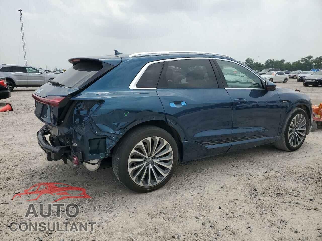 AUDI E-TRON 2019 - WA1VABGE1KB020162