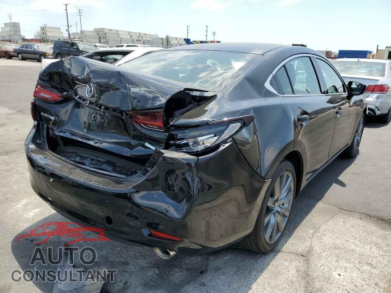 MAZDA 6 2020 - JM1GL1VM4L1526136