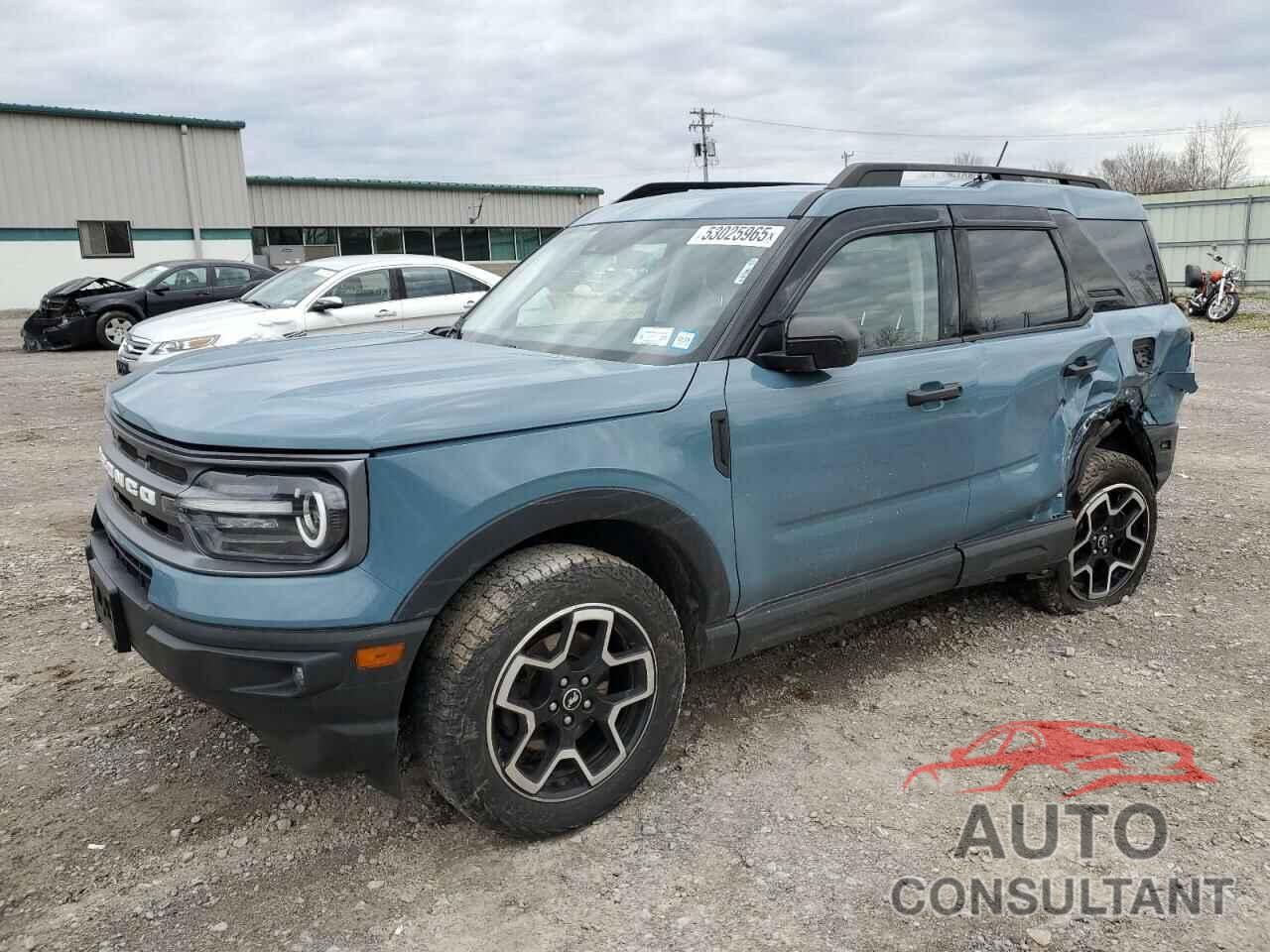FORD BRONCO 2021 - 3FMCR9B6XMRA88470