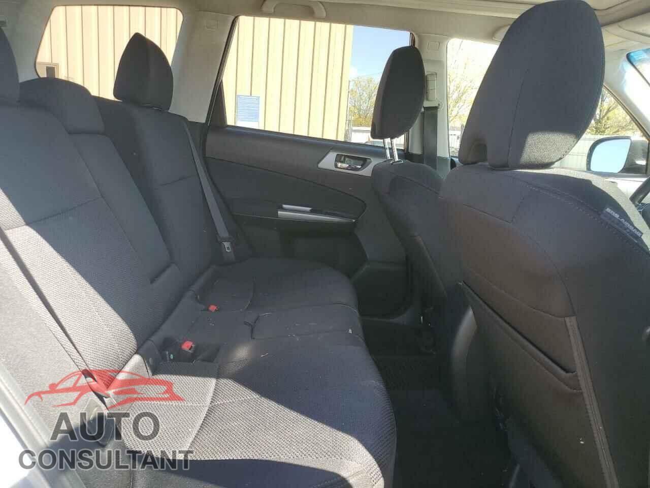 SUBARU FORESTER 2012 - JF2SHADC7CH424553