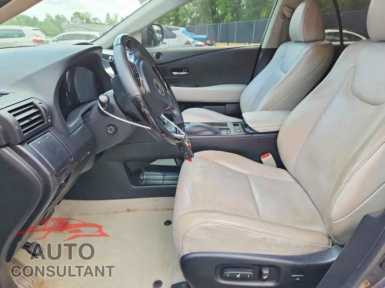 LEXUS RX350 2015 - 2T2BK1BA5FC327843